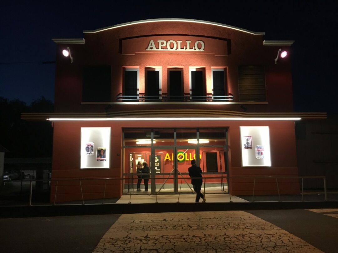 Réhabilitation de la salle Apollo en salle de spectacle à Dun-le-Palestel