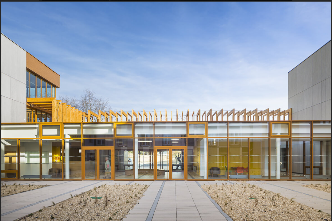 Restructuration et extension de l&rsquo;EHPAD à Châlus