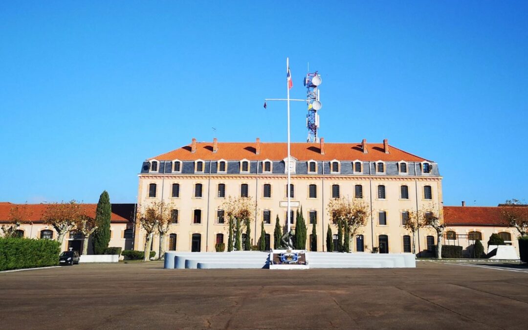 Réhabilitation des bâtiments EVAT à Montauban