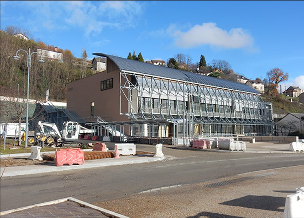 RESTRUCTURATION DU BÂTIMENT 419 EN VUE DE L’IMPLANTATION DU PÔLE UNIVERSITAIRE – TULLE (19)