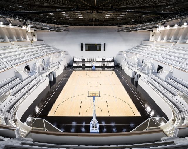 RÉNOVATION DU PALAIS DES SPORTS – BORDEAUX (33)