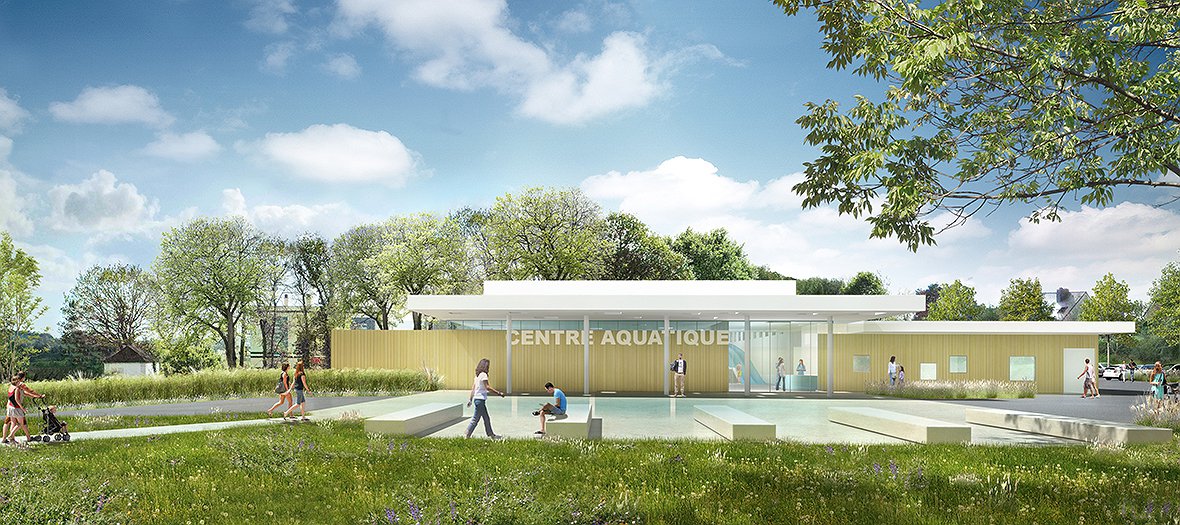 CONSTRUCTION D’UN CENTRE AQUATIQUE COMMUNAUTAIRE – DOUARNENEZ (29)