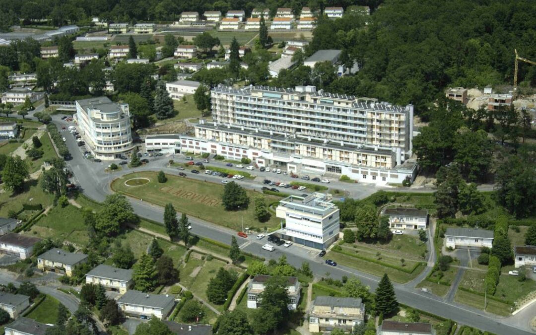 Rénovation de 45 logements à l’EPD de Clairvivre à Salagnac