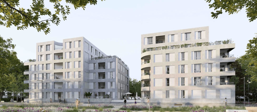 Construction de 52 logements à Toulouse