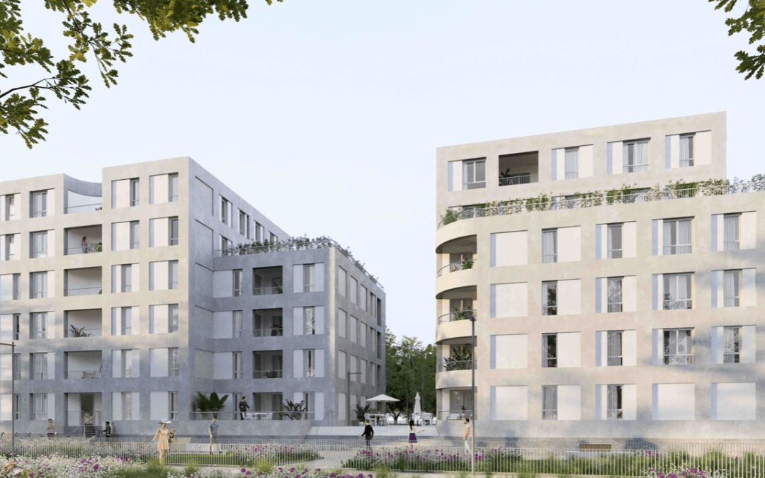 Construction de 52 logements à Toulouse