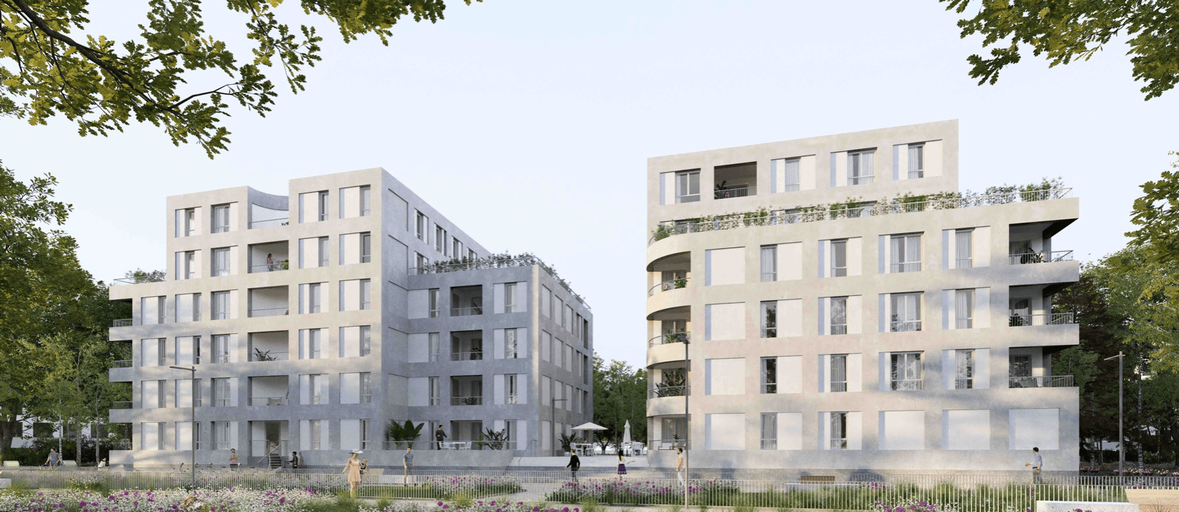 Construction de 52 logements, Cité Blanche – TOULOUSE (31)
