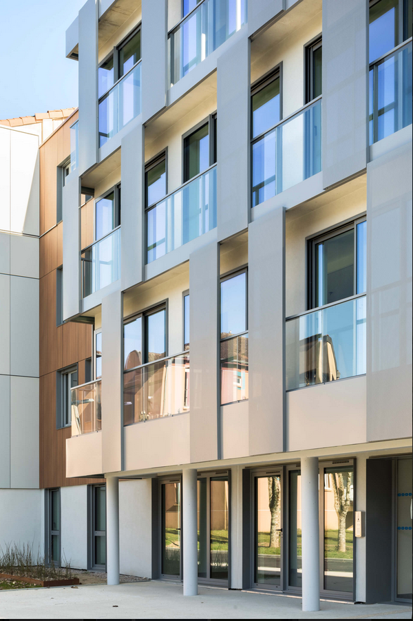 RESTRUCTURATION ET EXTENSION DE L’EHPAD RÉSIDENCE « LA VALOINE » DE 78 LITS – FEYTIAT (87)