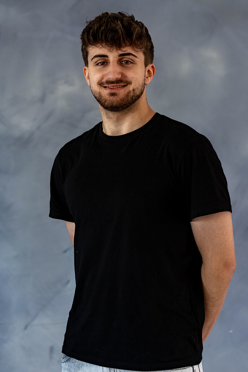 Baptiste DUMONT – Alternant en économie de la construction