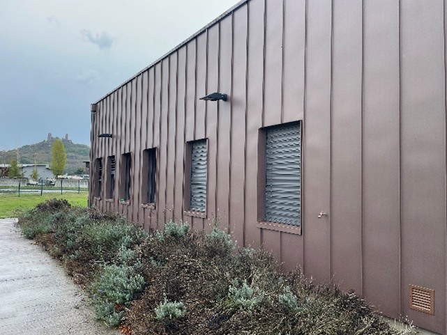 RESTRUCTURATION ET EXTENSION DE L’EHPAD DE 123 LITS – CHALUS (87)