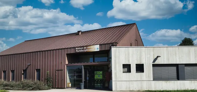 Restructuration et extension de la maison de santé pluridisciplinaire de SAINT-CERE (46)
